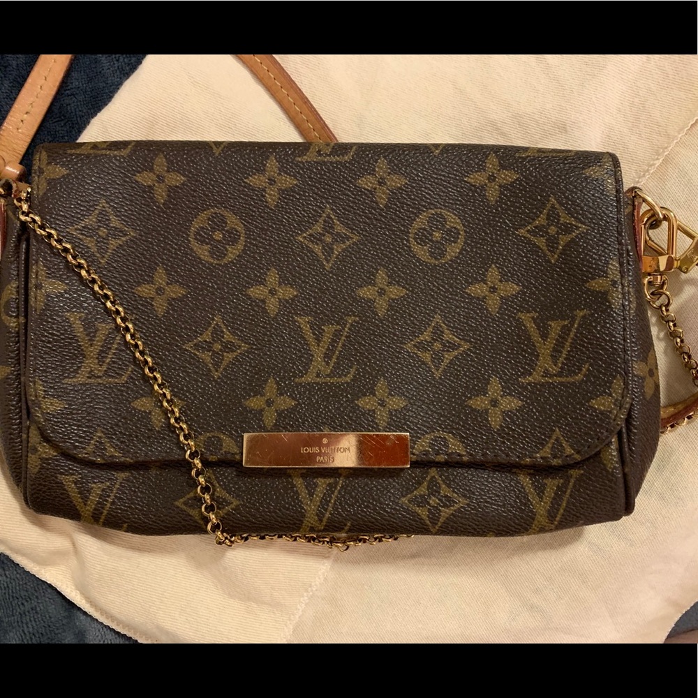 Favorite PM LV bag